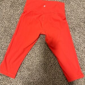 Lululemon leggings